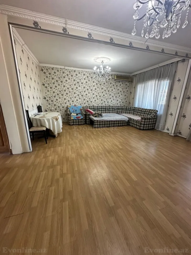 Kirayə verilir 4 otaqlı Mənzil Yeni tikili 115 m² Yasamal