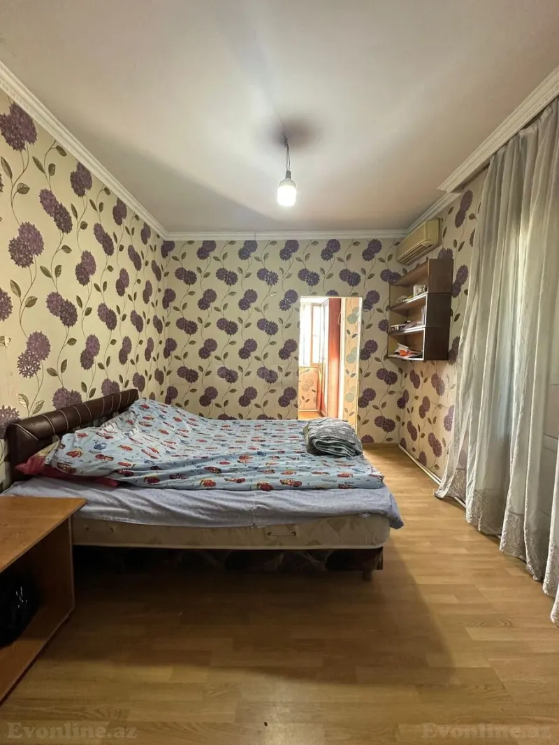 Kirayə verilir 4 otaqlı Mənzil Yeni tikili 115 m² Yasamal - şəkil 2