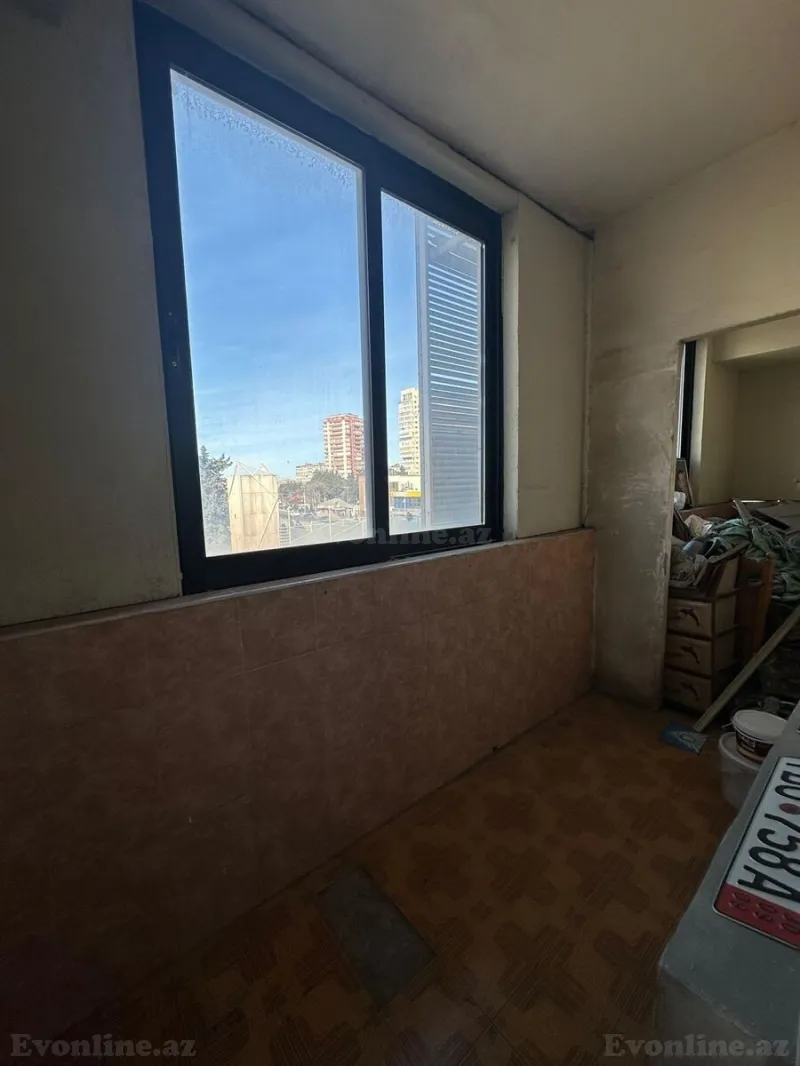 Kirayə verilir 4 otaqlı Mənzil Yeni tikili 115 m² Yasamal - şəkil 7