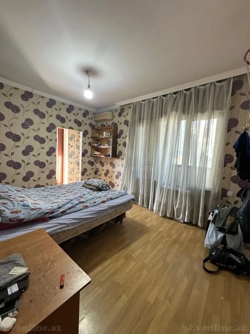 Kirayə verilir 4 otaqlı Mənzil Yeni tikili 115 m² Yasamal - şəkil 8