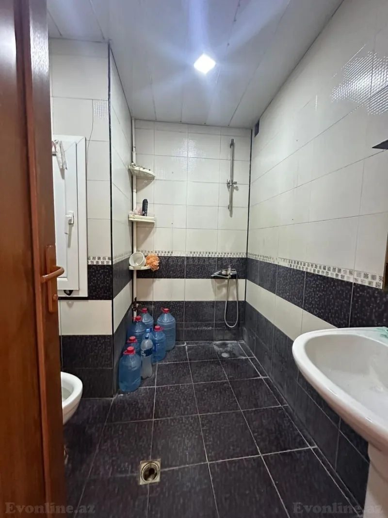 Kirayə verilir 4 otaqlı Mənzil Yeni tikili 115 m² Yasamal - şəkil 10