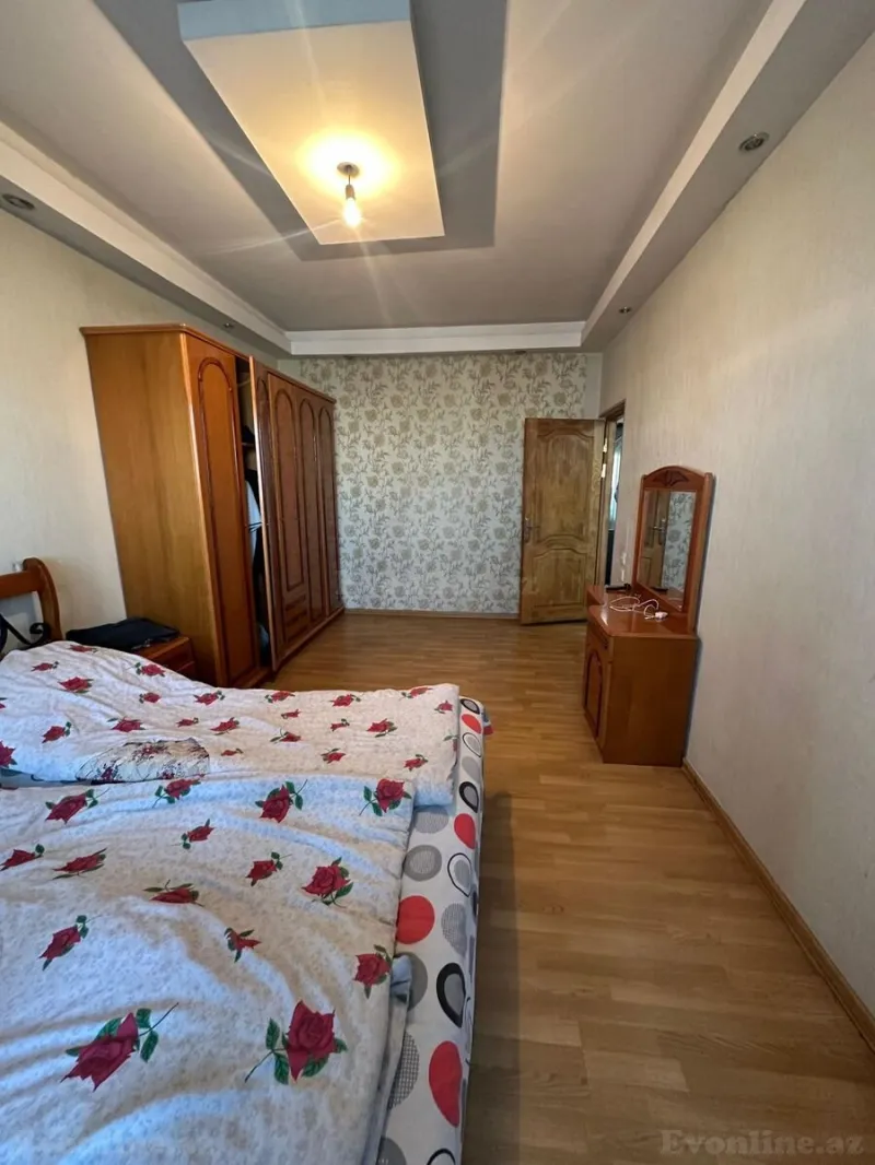 Kirayə verilir 4 otaqlı Mənzil Yeni tikili 115 m² Yasamal - şəkil 12