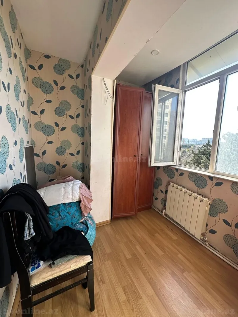 Kirayə verilir 4 otaqlı Mənzil Yeni tikili 115 m² Yasamal - şəkil 14