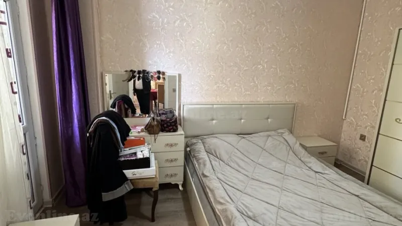 Kirayə verilir 2 otaqlı Mənzil Yeni tikili 65 m² 8-ci kilometr - şəkil 4