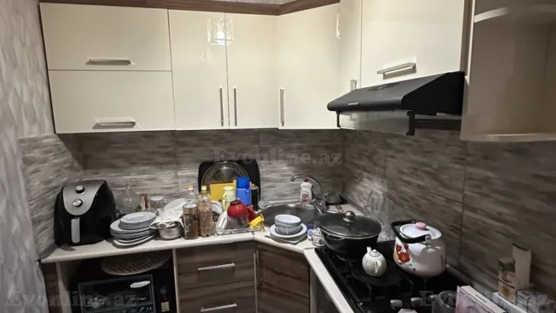 Kirayə verilir 2 otaqlı Mənzil Yeni tikili 65 m² 8-ci kilometr - şəkil 7