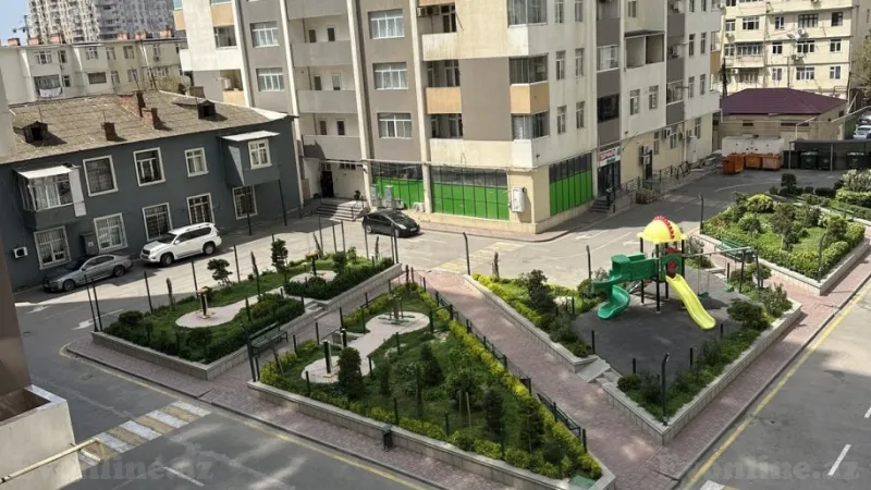 Kirayə verilir 2 otaqlı Mənzil Yeni tikili 65 m² 8-ci kilometr - şəkil 11
