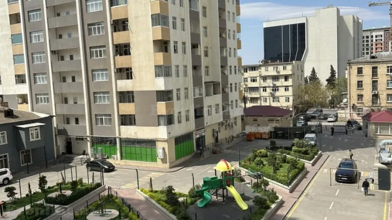 Kirayə verilir 2 otaqlı Mənzil Yeni tikili 65 m² 8-ci kilometr - şəkil 12