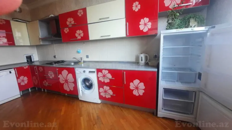 Kirayə verilir 2 otaqlı Mənzil Yeni tikili 76 m² Nəriman Nərimanov m. - şəkil 4