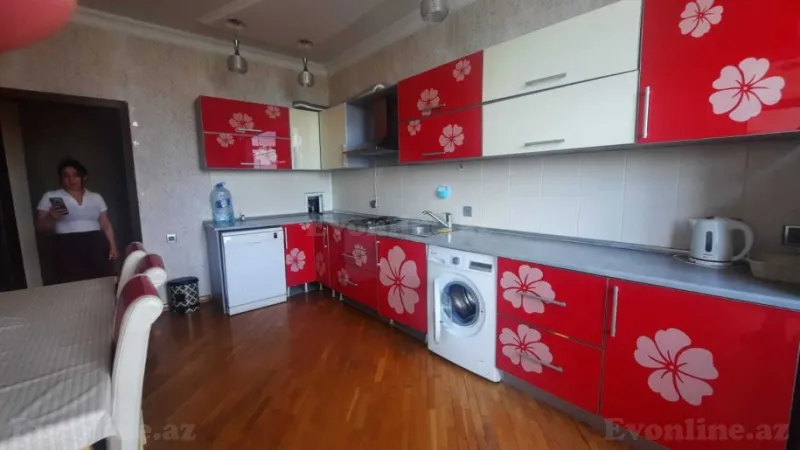 Kirayə verilir 2 otaqlı Mənzil Yeni tikili 76 m² Nəriman Nərimanov m. - şəkil 5