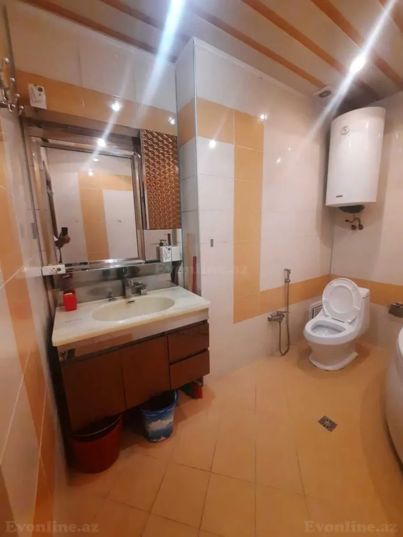 Kirayə verilir 2 otaqlı Mənzil Yeni tikili 76 m² Nəriman Nərimanov m. - şəkil 8