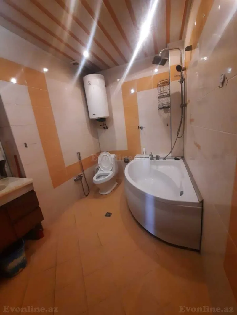 Kirayə verilir 2 otaqlı Mənzil Yeni tikili 76 m² Nəriman Nərimanov m. - şəkil 9