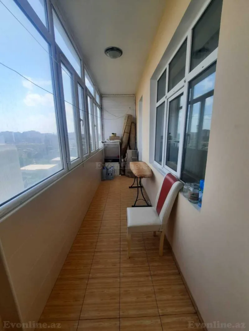 Kirayə verilir 2 otaqlı Mənzil Yeni tikili 76 m² Nəriman Nərimanov m. - şəkil 10