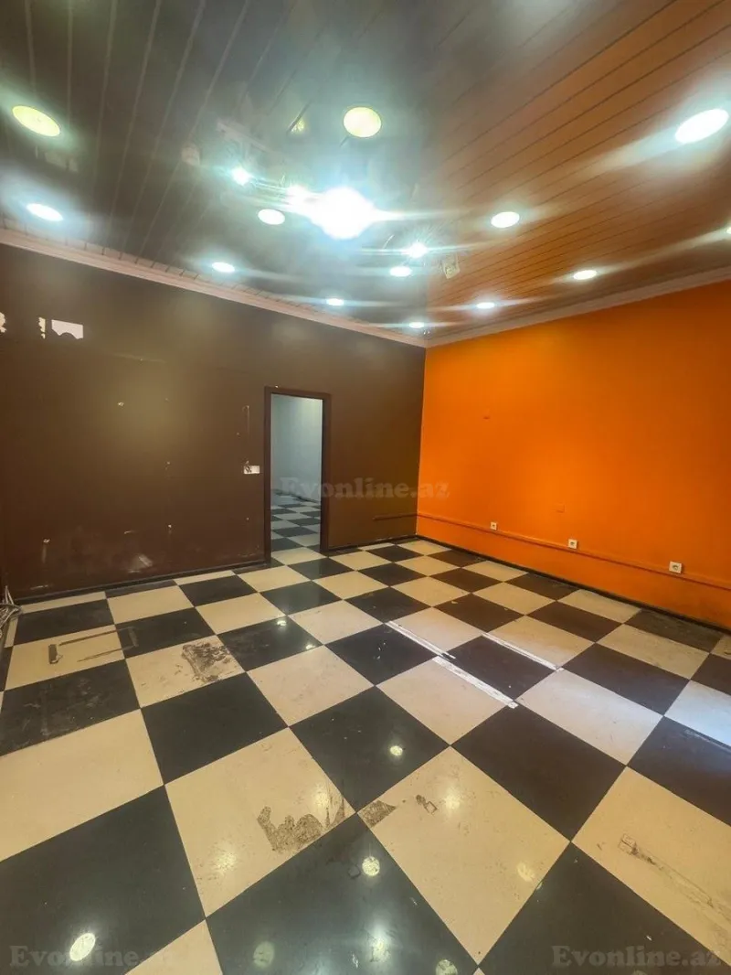 Kirayə verilir Obyekt 65 m² Nəriman Nərimanov m. - şəkil 2