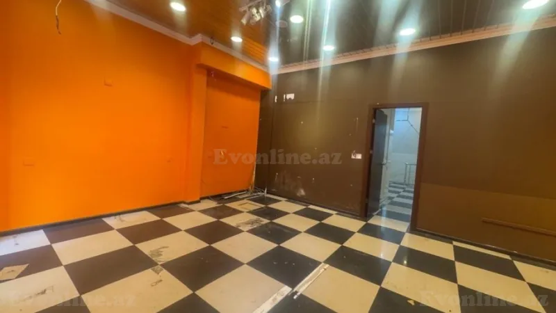 Kirayə verilir Obyekt 65 m² Nəriman Nərimanov m. - şəkil 3