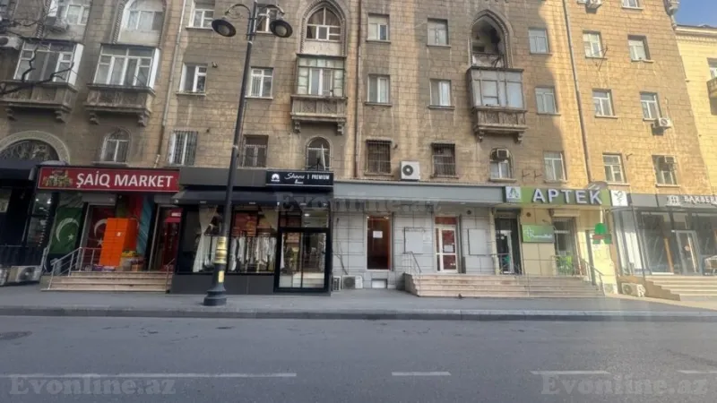 Kirayə verilir Obyekt 65 m² Nəriman Nərimanov m. - şəkil 6