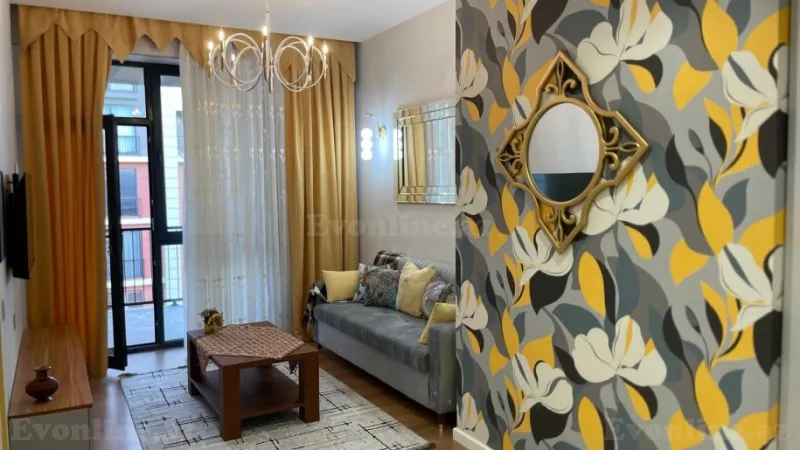 Satılır 2 otaqlı Mənzil Yeni tikili 53 m² 28 May m. - şəkil 2