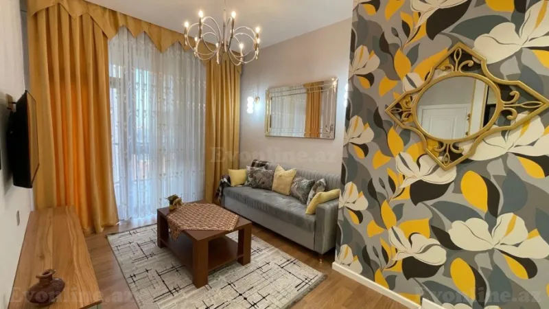 Satılır 2 otaqlı Mənzil Yeni tikili 53 m² 28 May m. - şəkil 3