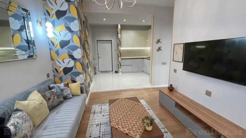 Satılır 2 otaqlı Mənzil Yeni tikili 53 m² 28 May m. - şəkil 5