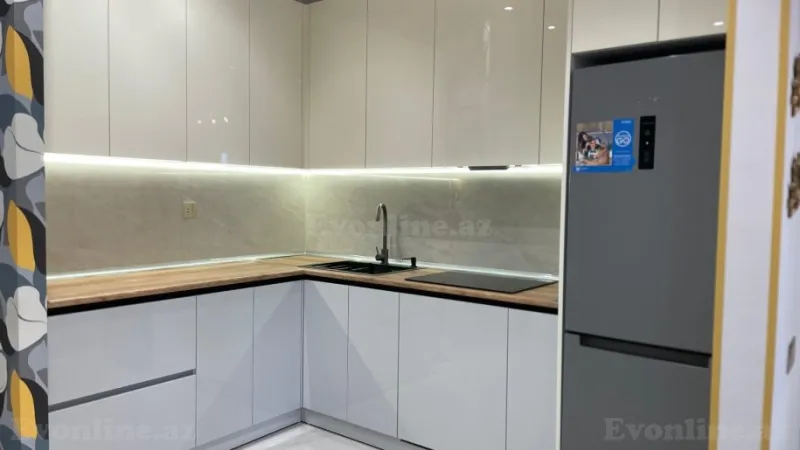 Satılır 2 otaqlı Mənzil Yeni tikili 53 m² 28 May m. - şəkil 6