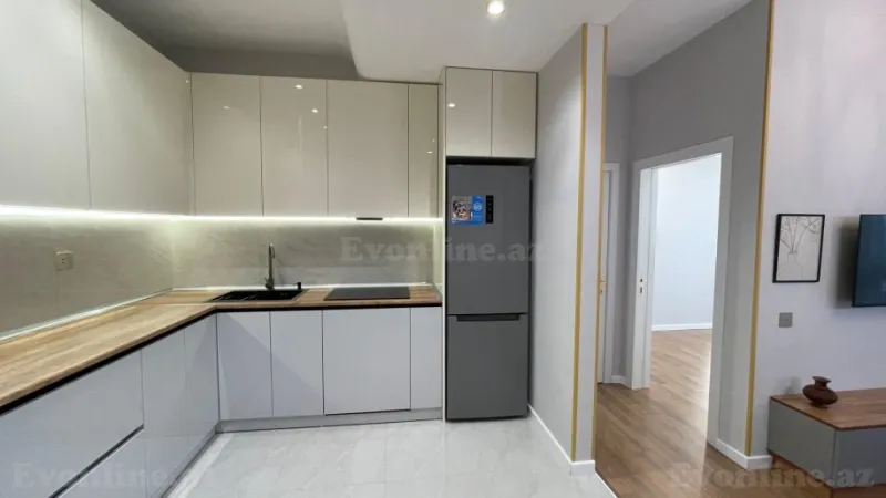 Satılır 2 otaqlı Mənzil Yeni tikili 53 m² 28 May m. - şəkil 7