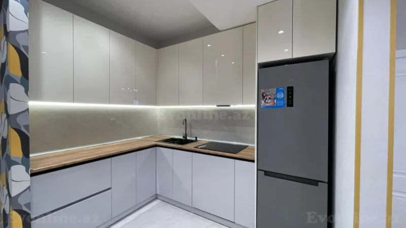 Satılır 2 otaqlı Mənzil Yeni tikili 53 m² 28 May m. - şəkil 8