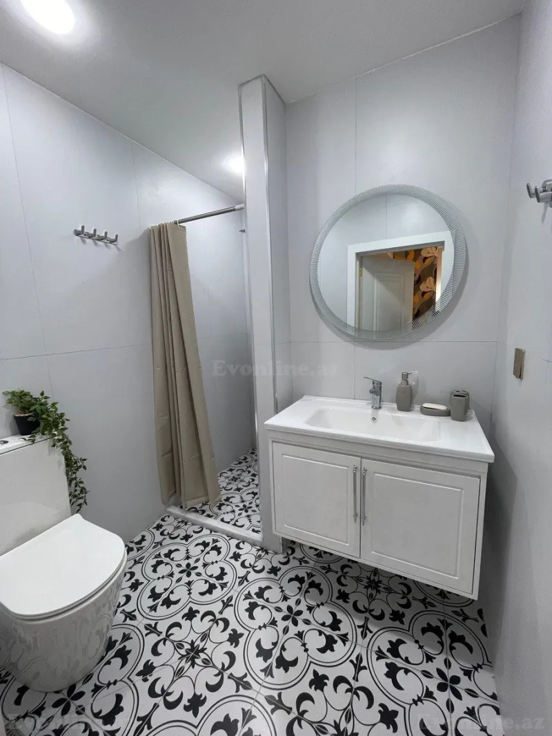 Satılır 2 otaqlı Mənzil Yeni tikili 53 m² 28 May m. - şəkil 10