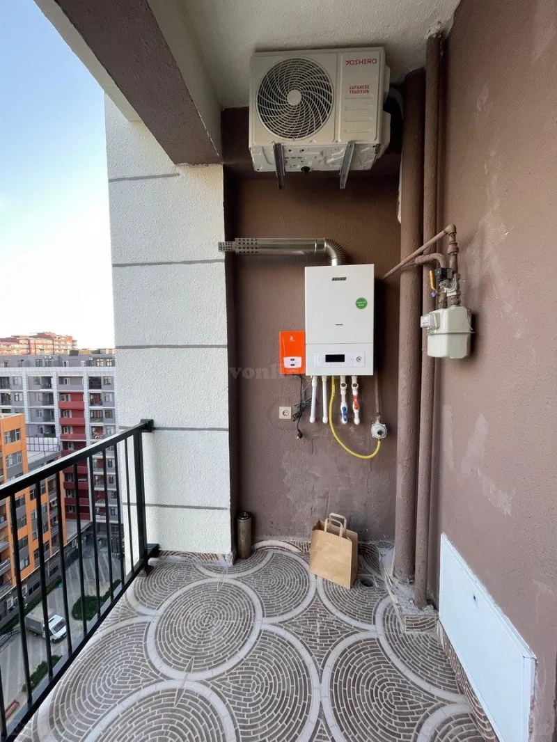 Satılır 2 otaqlı Mənzil Yeni tikili 53 m² 28 May m. - şəkil 11