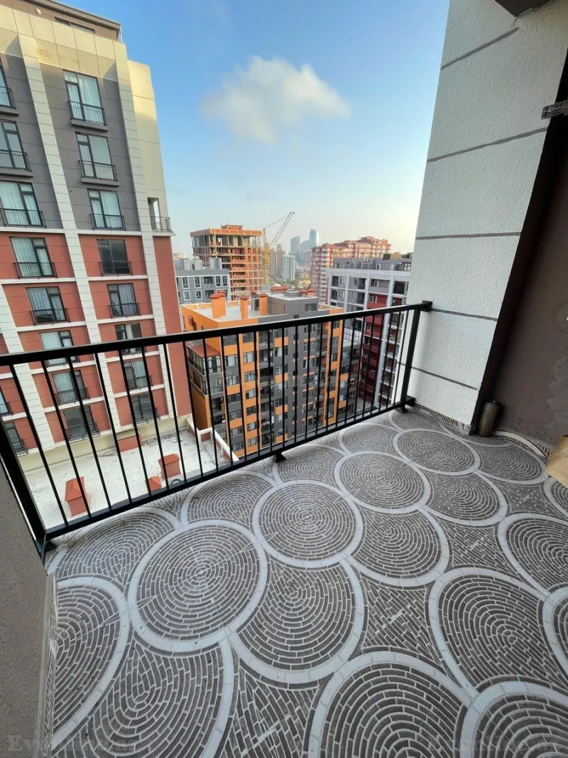 Satılır 2 otaqlı Mənzil Yeni tikili 53 m² 28 May m. - şəkil 12