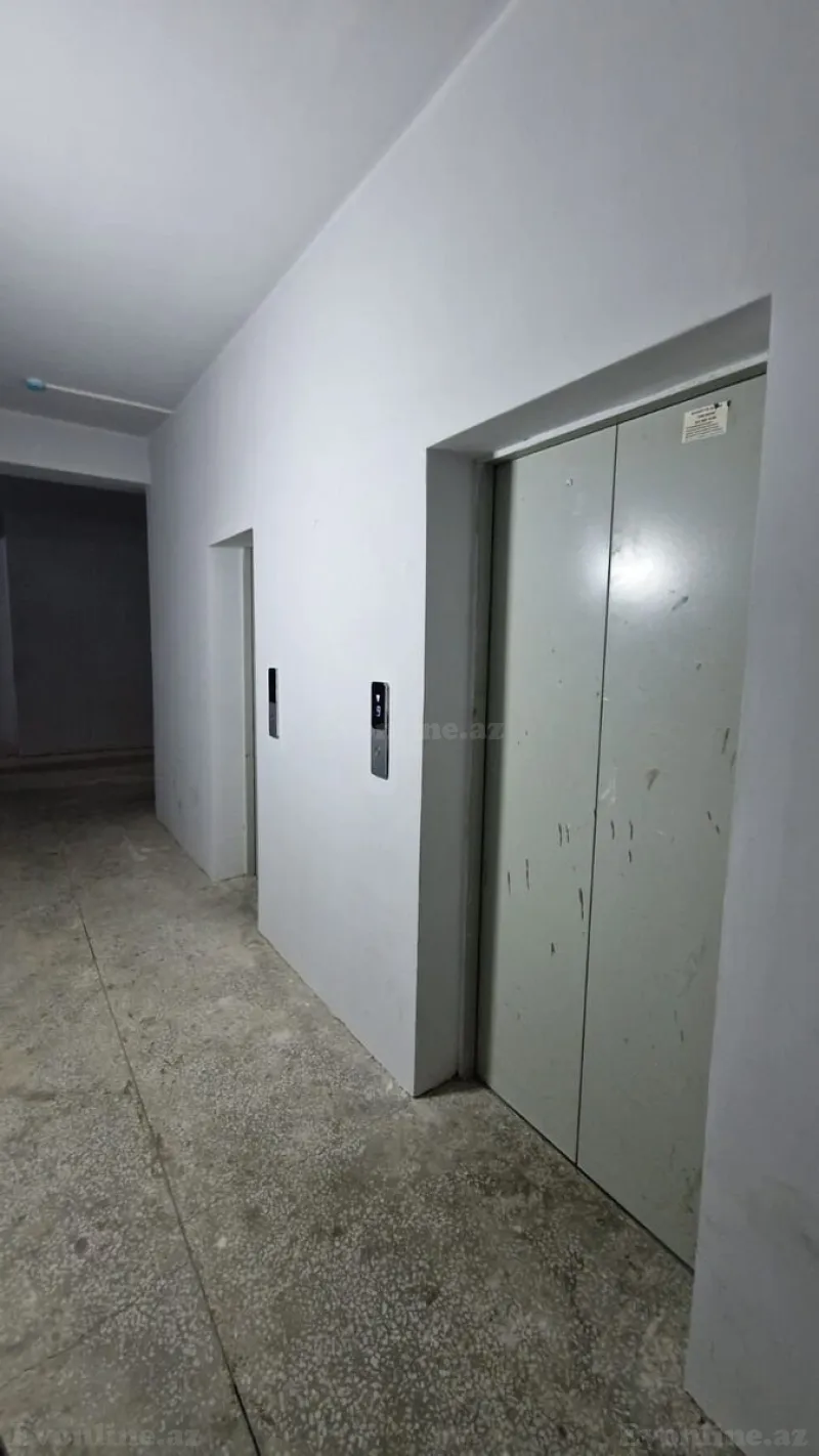 Satılır 3 otaqlı Mənzil Yeni tikili 71 m² Həzi Aslanov m. - şəkil 2