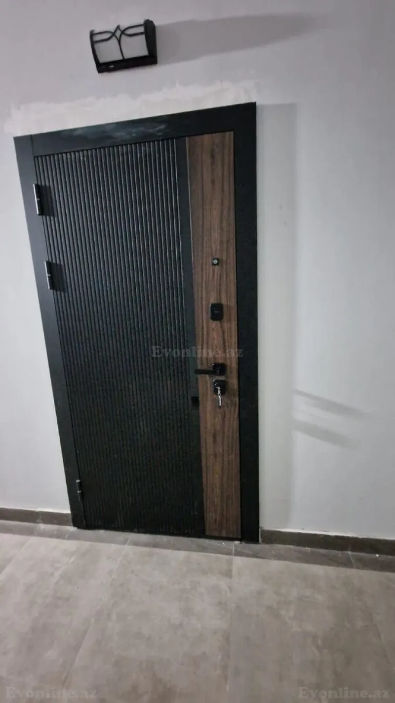 Satılır 3 otaqlı Mənzil Yeni tikili 71 m² Həzi Aslanov m. - şəkil 3