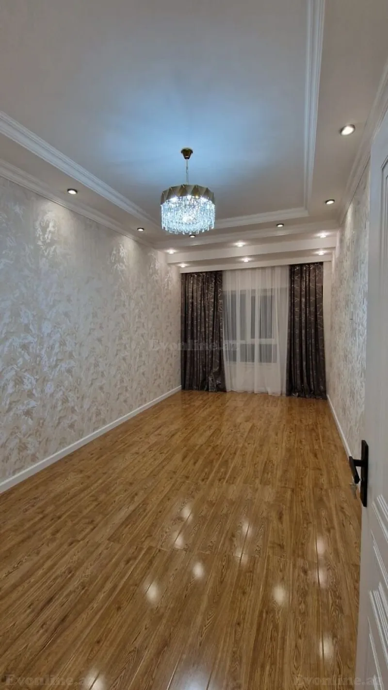 Satılır 3 otaqlı Mənzil Yeni tikili 71 m² Həzi Aslanov m. - şəkil 5