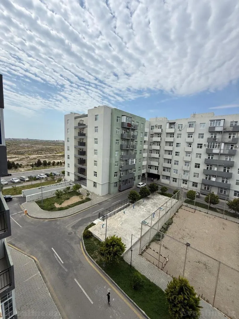 Satılır 3 otaqlı Mənzil Yeni tikili 70 m² Hövsan - şəkil 2