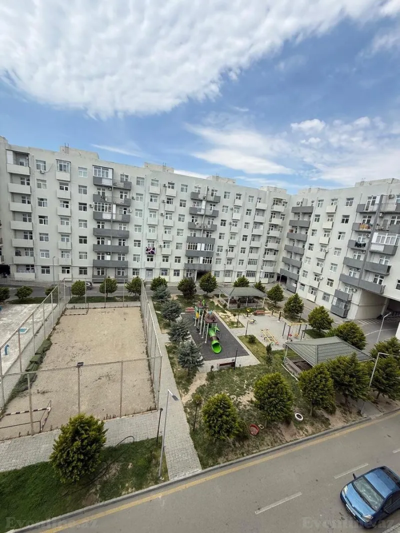 Satılır 3 otaqlı Mənzil Yeni tikili 70 m² Hövsan - şəkil 5