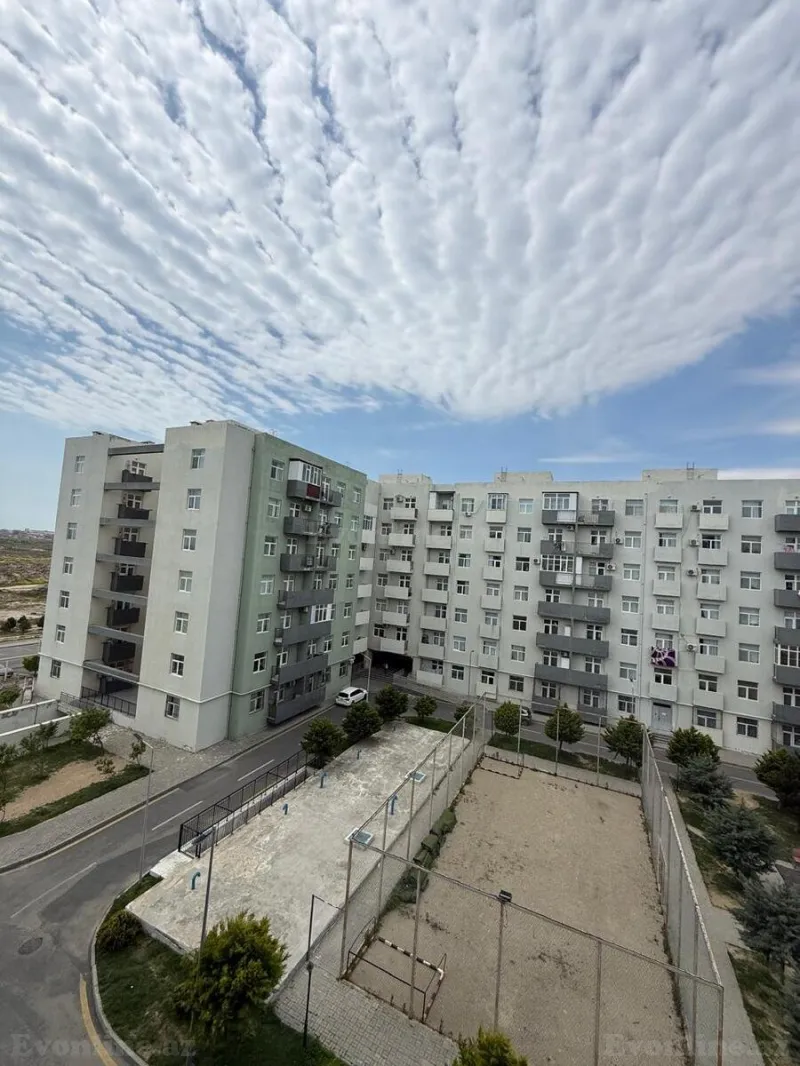 Satılır 3 otaqlı Mənzil Yeni tikili 70 m² Hövsan - şəkil 6