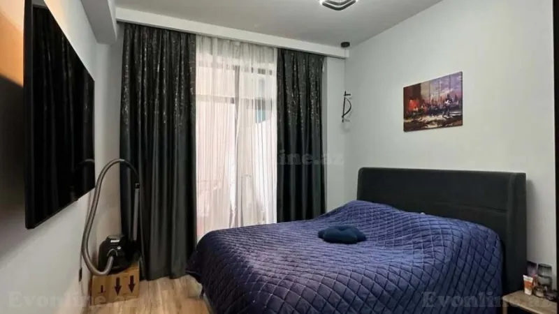 Kirayə verilir 2 otaqlı Mənzil Yeni tikili 70 m² Koroğlu m. - şəkil 4