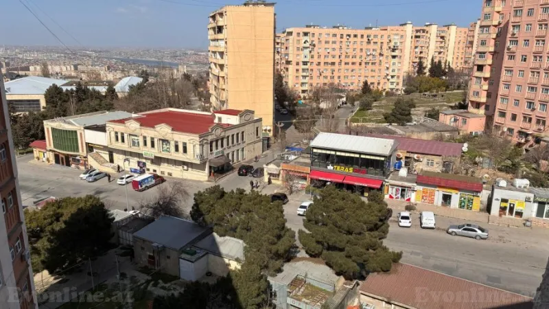 Satılır 2 otaqlı Mənzil Köhnə tikili 60 m² Suraxanı r. - şəkil 5