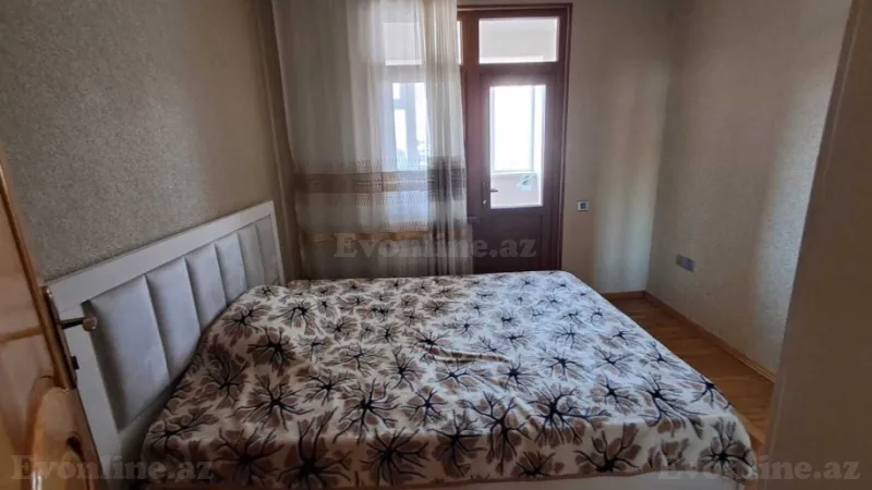 Kirayə verilir 3 otaqlı Mənzil Köhnə tikili 70 m² Qara Qarayev m. - şəkil 3