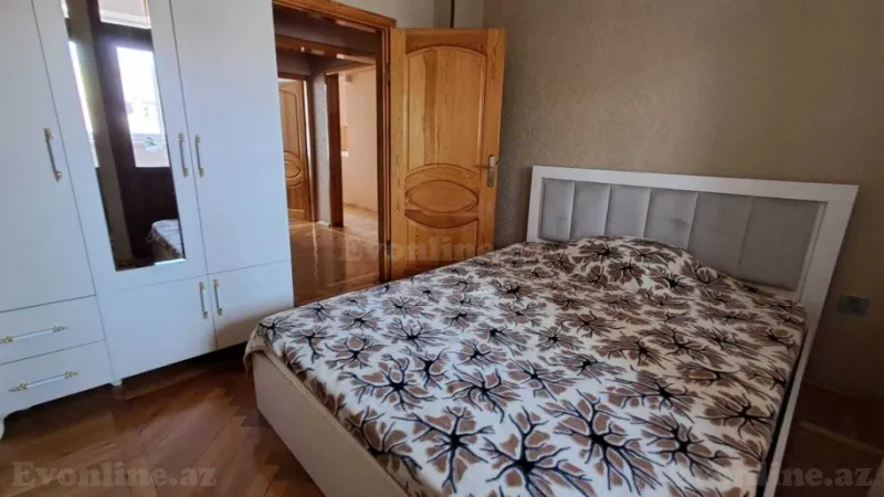 Kirayə verilir 3 otaqlı Mənzil Köhnə tikili 70 m² Qara Qarayev m. - şəkil 4