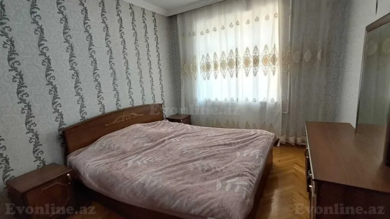 Kirayə verilir 3 otaqlı Mənzil Köhnə tikili 70 m² Qara Qarayev m. - şəkil 6