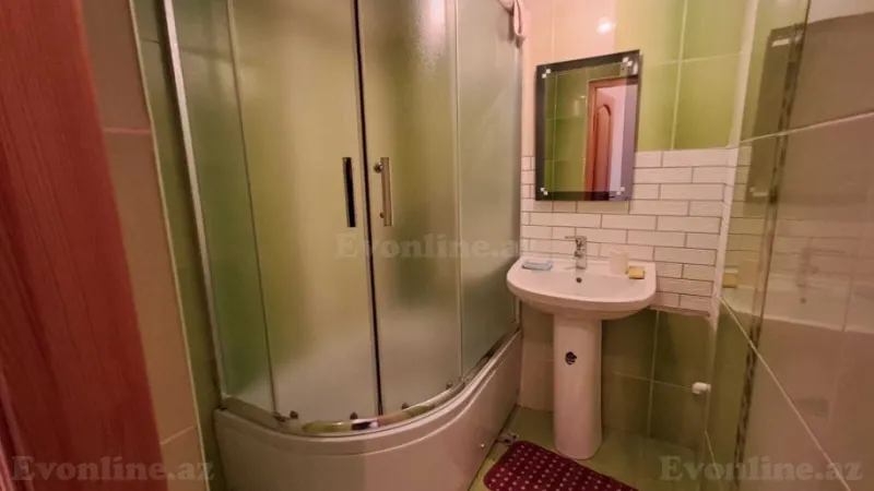 Kirayə verilir 3 otaqlı Mənzil Köhnə tikili 70 m² Qara Qarayev m. - şəkil 10