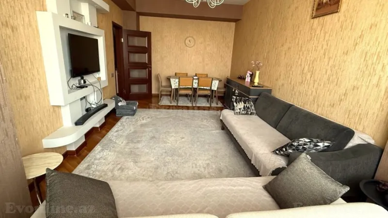 Satılır 3 otaqlı Mənzil Yeni tikili 94 m² Xətai m.