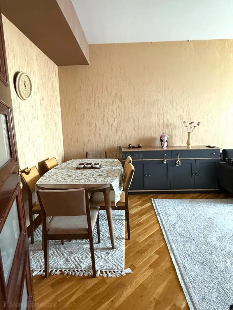 Satılır 3 otaqlı Mənzil Yeni tikili 94 m² Xətai m. - şəkil 3