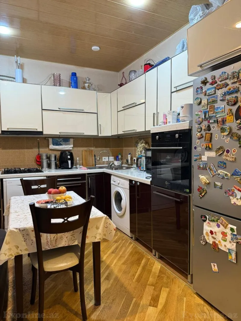 Satılır 3 otaqlı Mənzil Yeni tikili 94 m² Xətai m. - şəkil 7