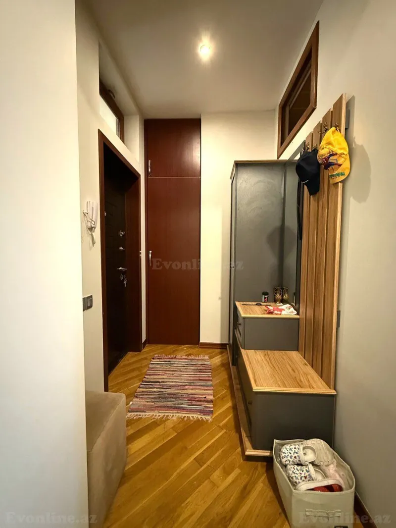 Satılır 3 otaqlı Mənzil Yeni tikili 94 m² Xətai m. - şəkil 9