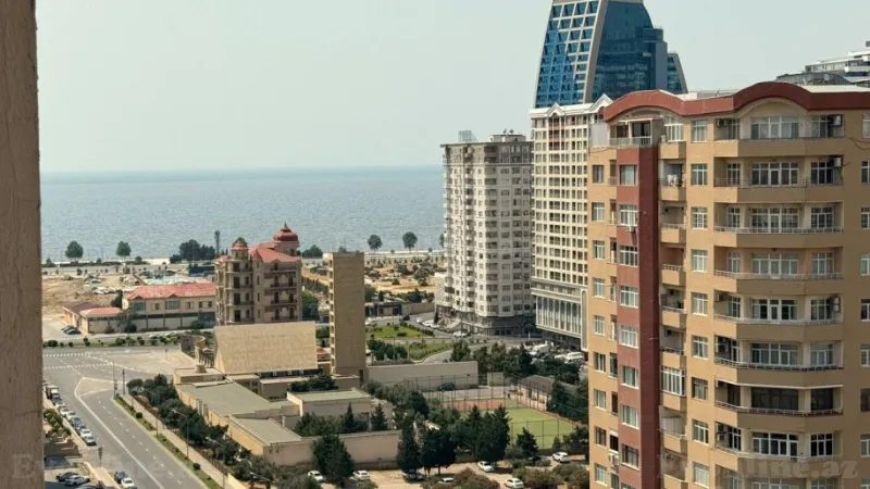 Satılır 3 otaqlı Mənzil Yeni tikili 94 m² Xətai m. - şəkil 14