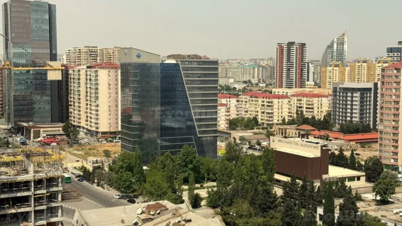 Satılır 3 otaqlı Mənzil Yeni tikili 94 m² Xətai m. - şəkil 15