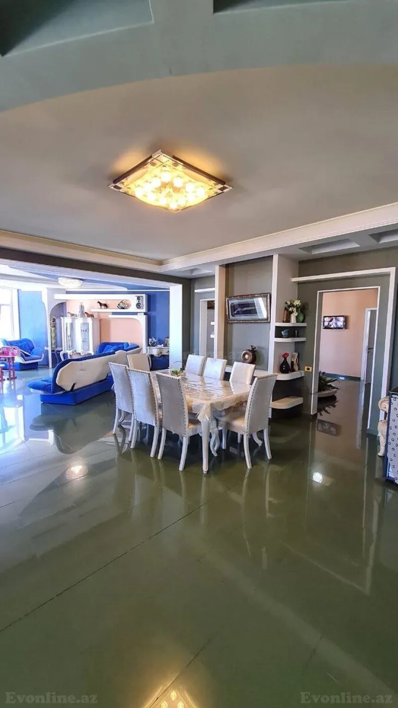 2 otaqlı Mənzil 160 m² Nəriman Nərimanov m. Satılır