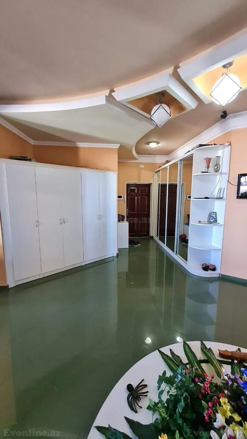 Satılır 2 otaqlı Mənzil Yeni tikili 160 m² Nəriman Nərimanov m. - şəkil 5