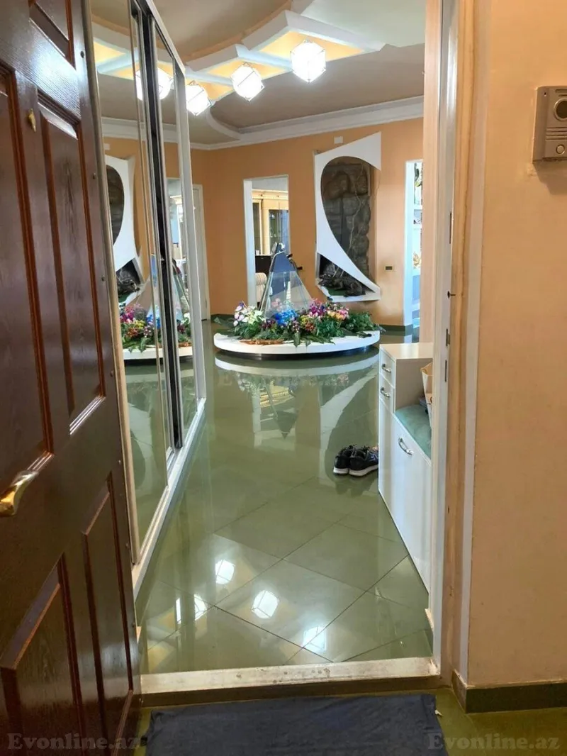 Satılır 2 otaqlı Mənzil Yeni tikili 160 m² Nəriman Nərimanov m. - şəkil 6