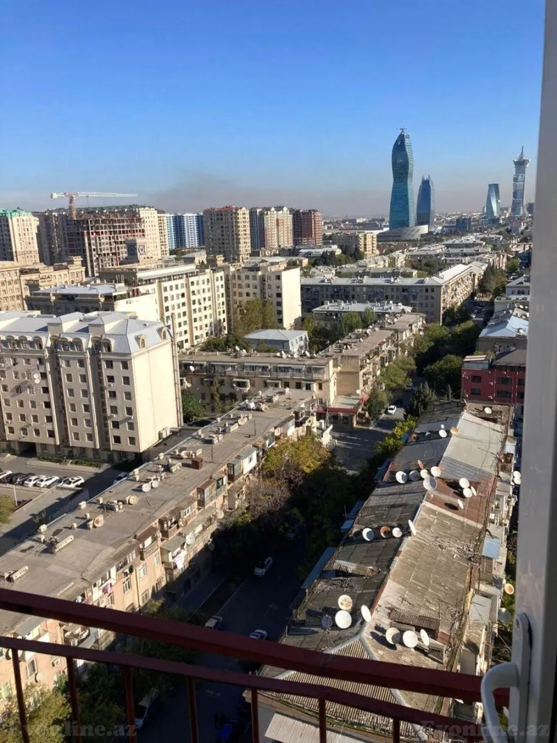 Satılır 2 otaqlı Mənzil Yeni tikili 160 m² Nəriman Nərimanov m. - şəkil 7